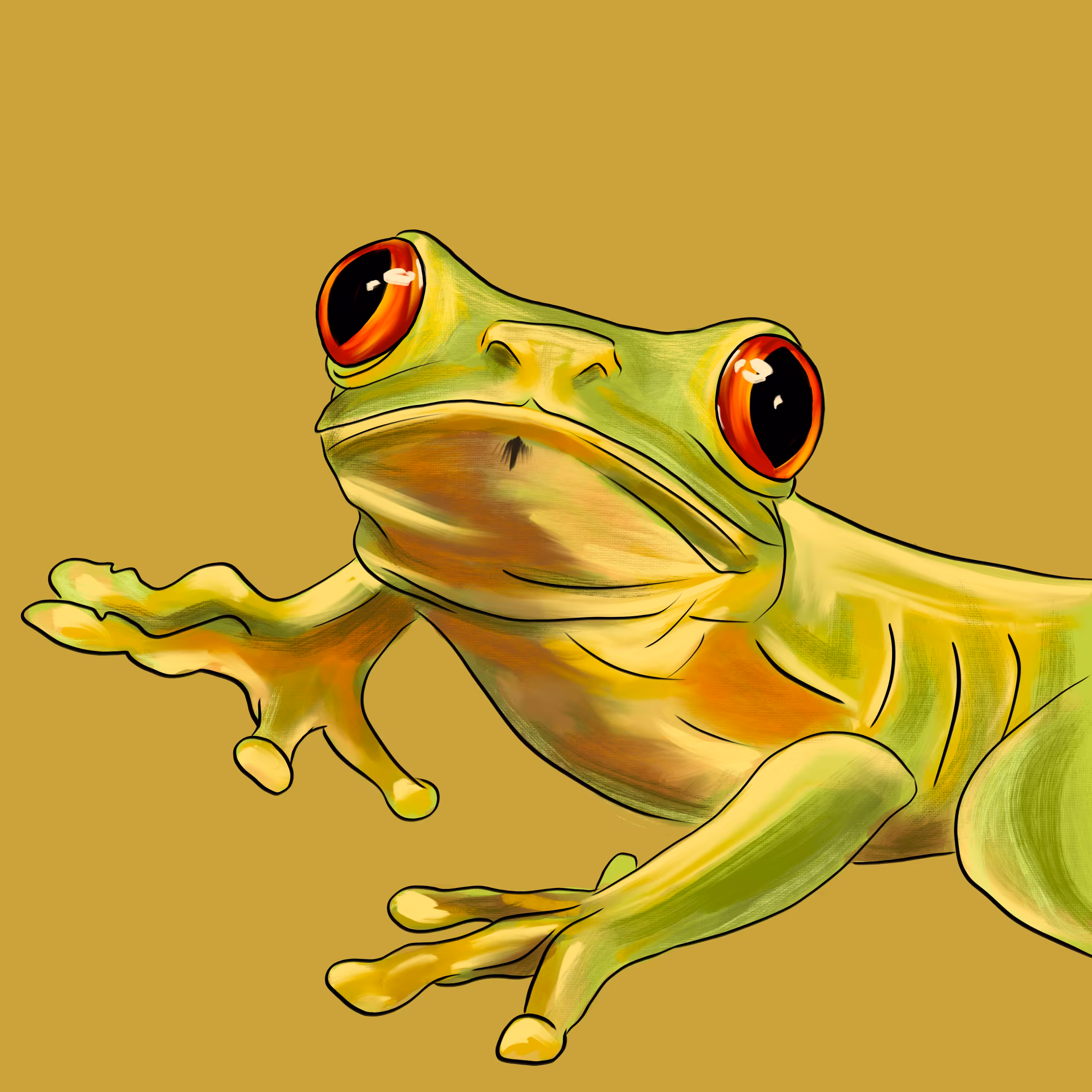 fxFrog #20