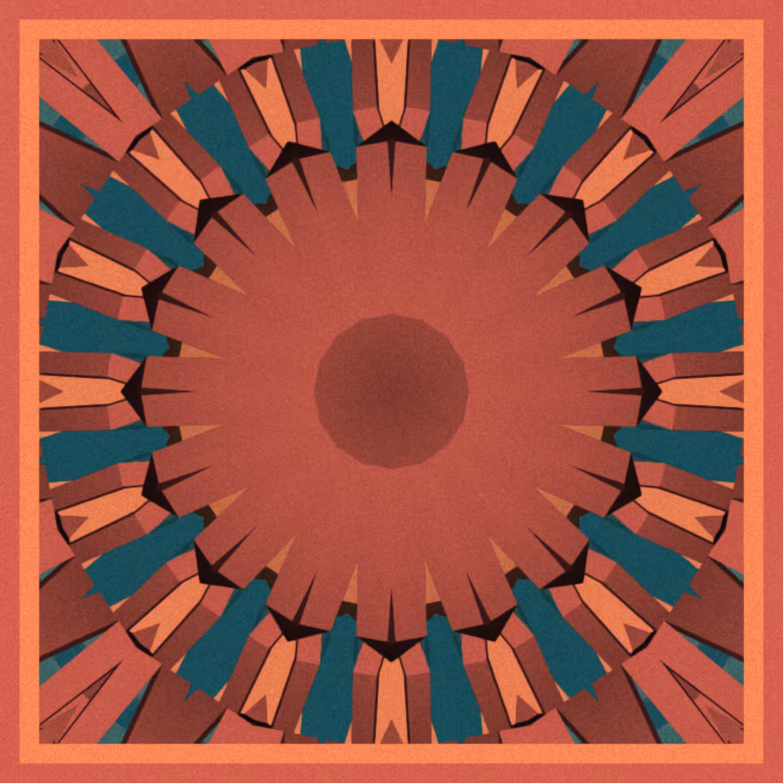 Sacred Arrays #23