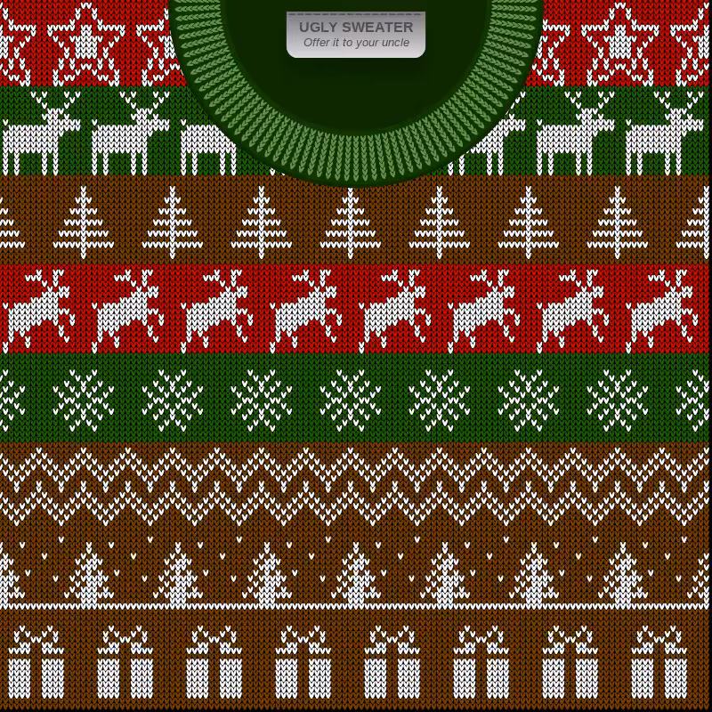 Ugly Sweaters #471