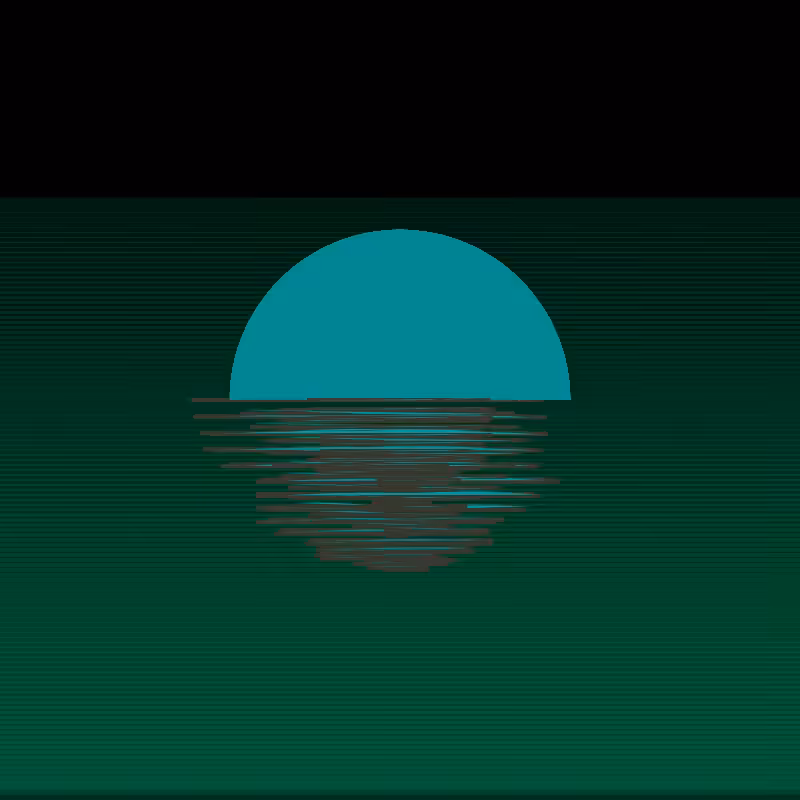 Liquid Reflections #34