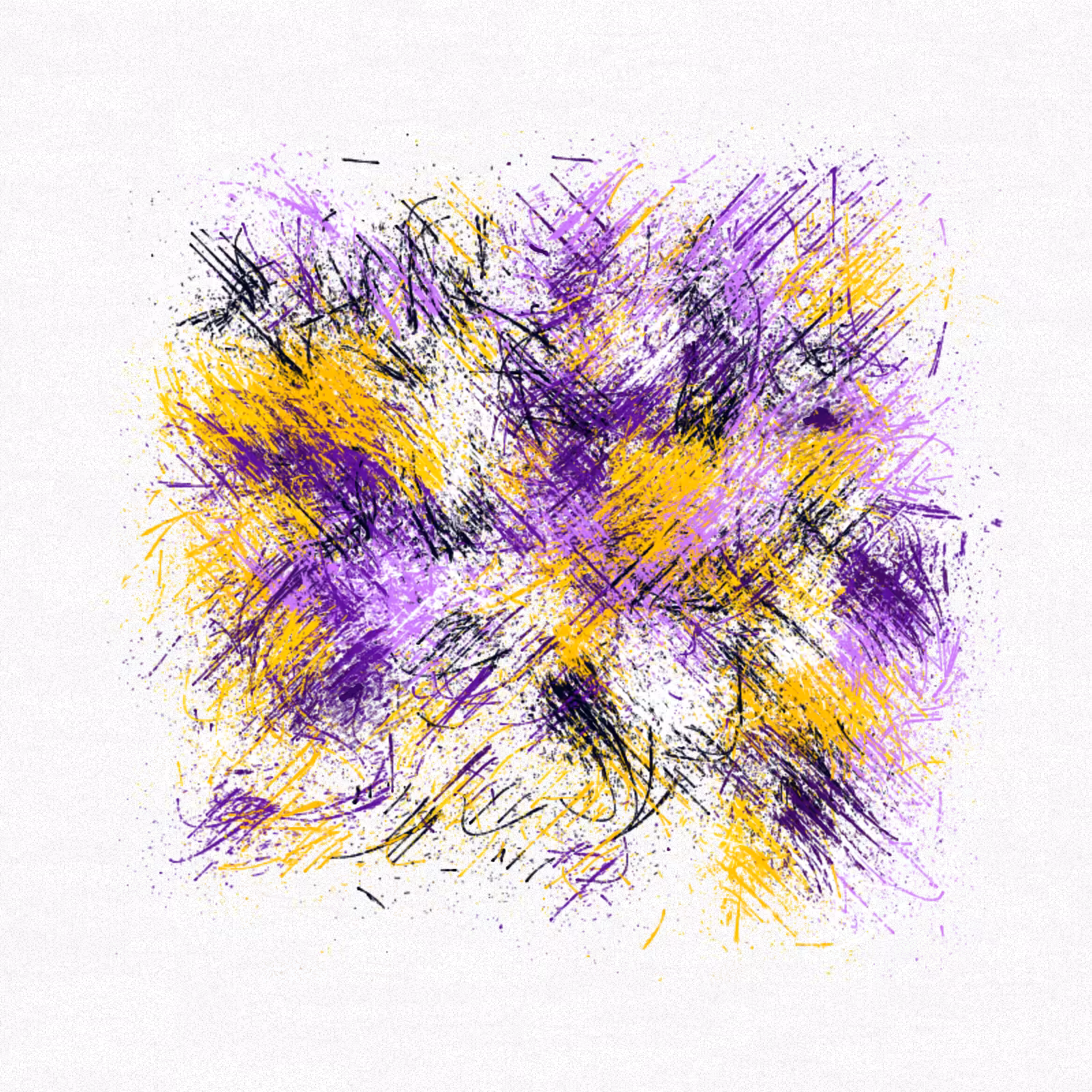 Untitled Marks #2