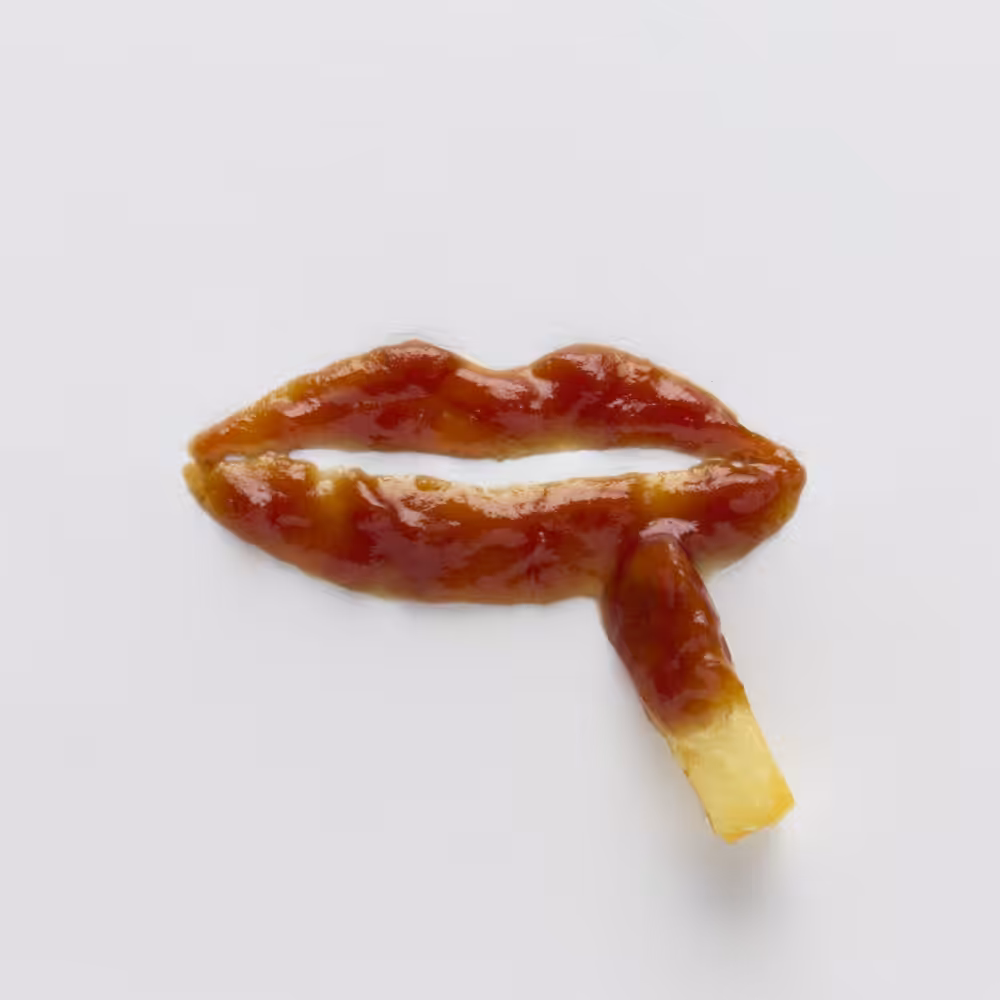 French lips
