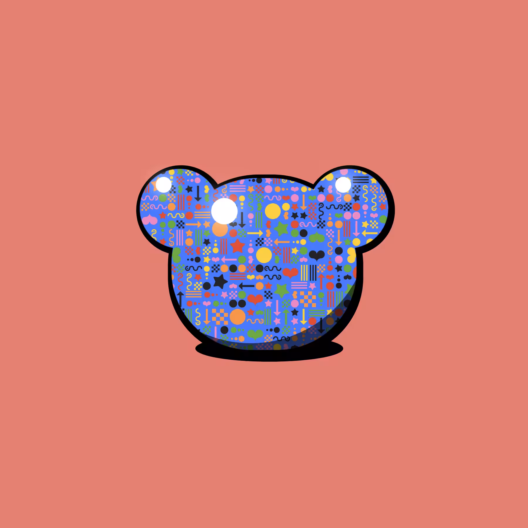 KUMALEON EGG #204