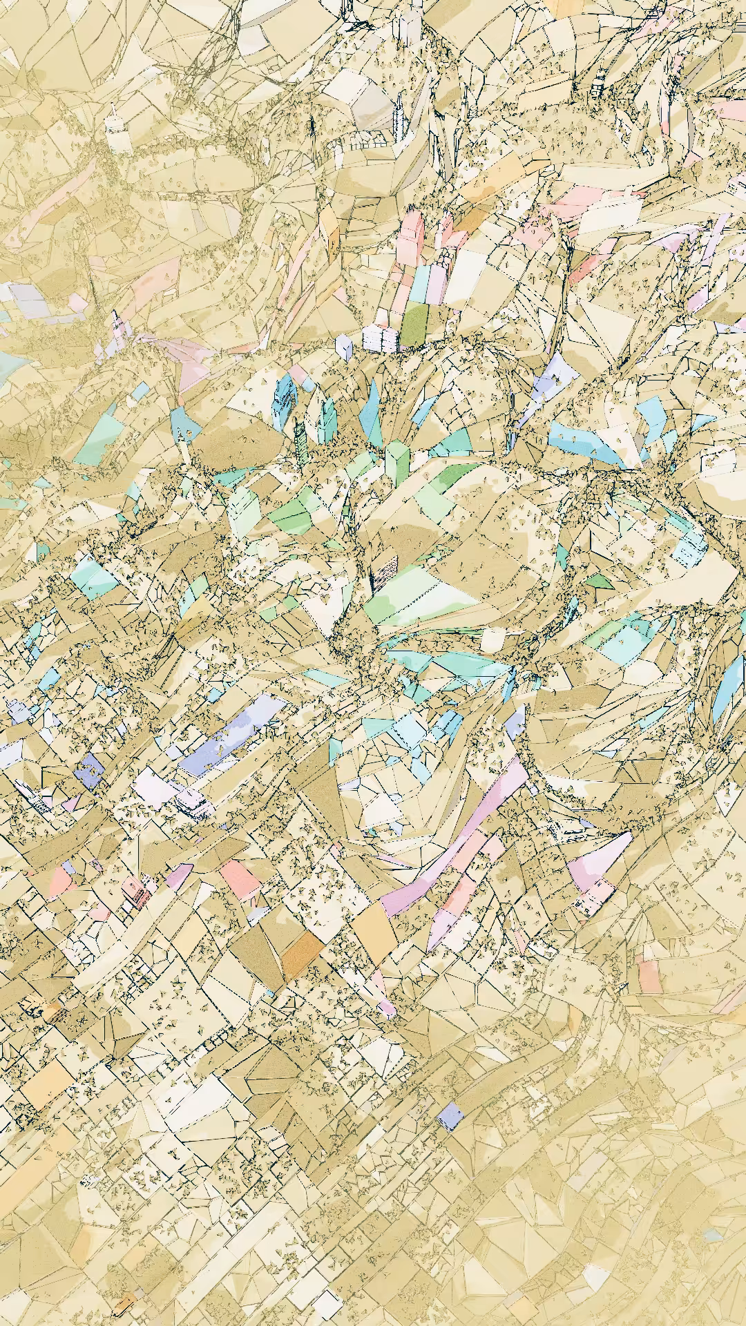 Artificial landscapes #95
