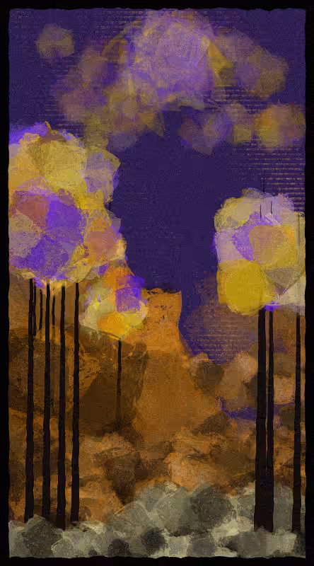 Plastic abstractic #59