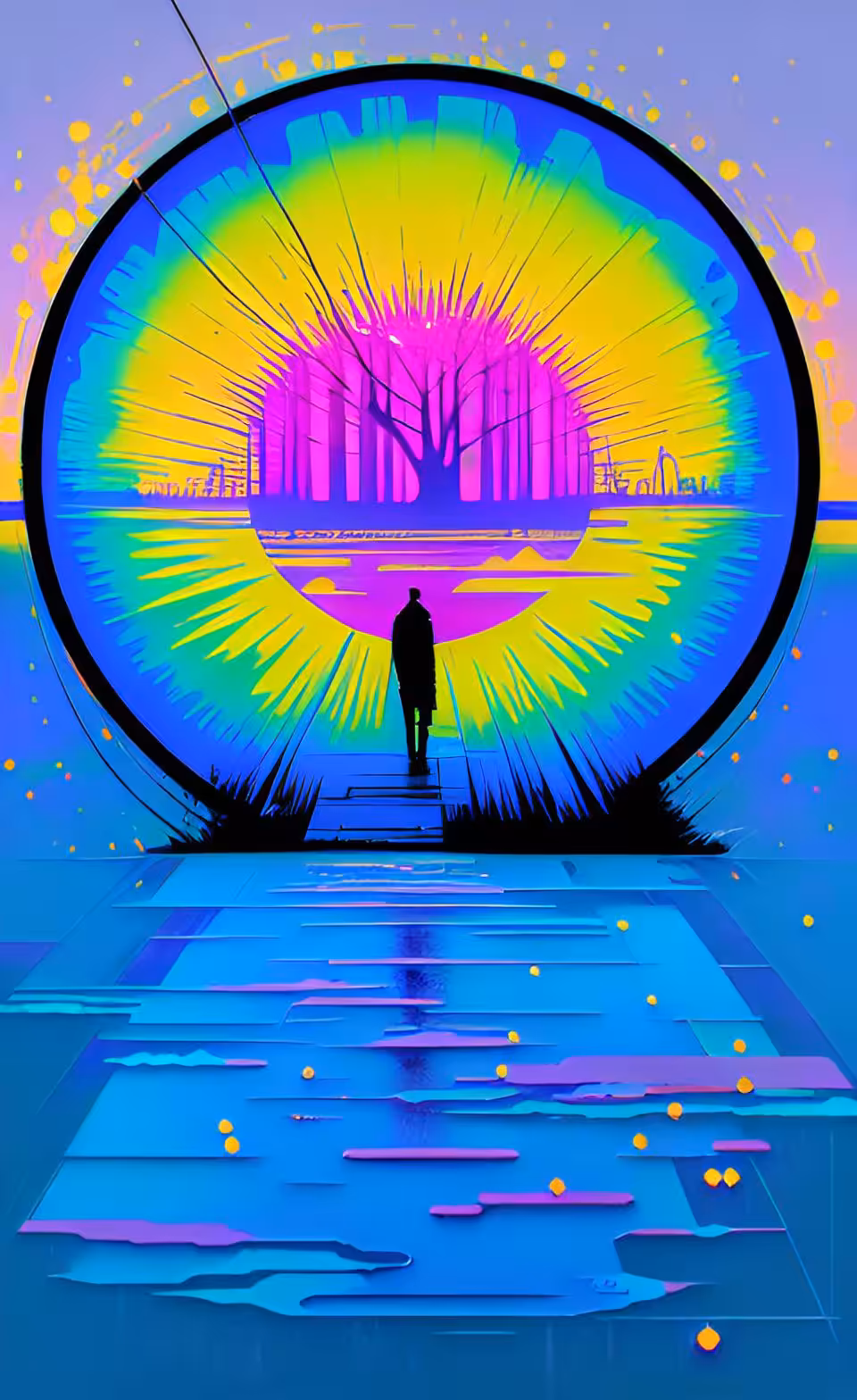 Portal of Light