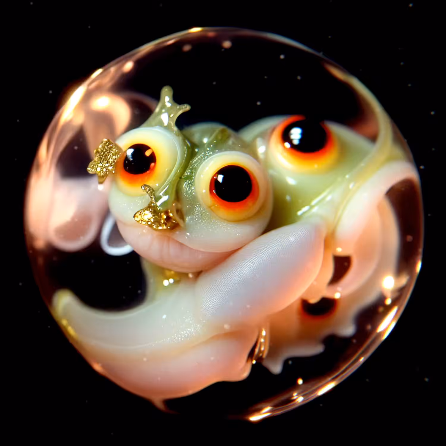Nasciturus Scintillans