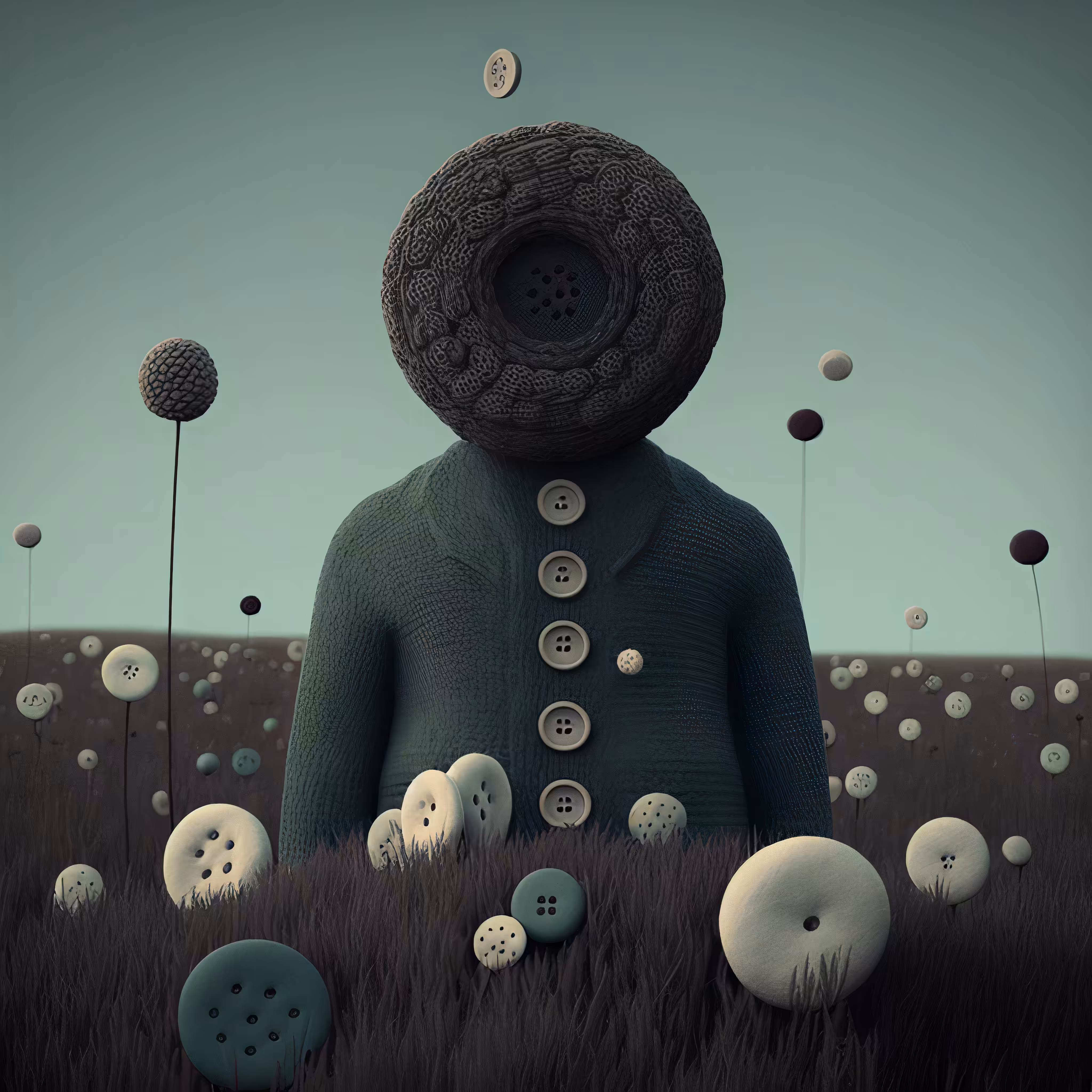 Knitted World #03