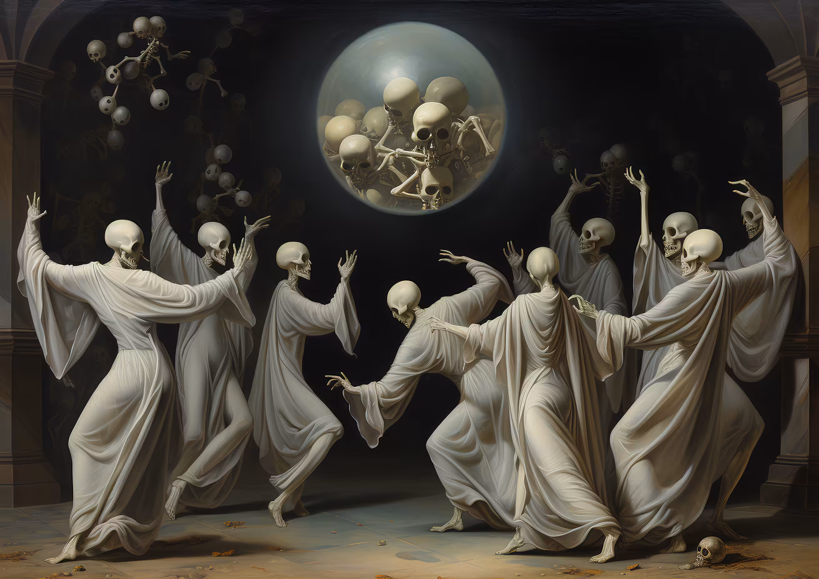 Death's Elegy