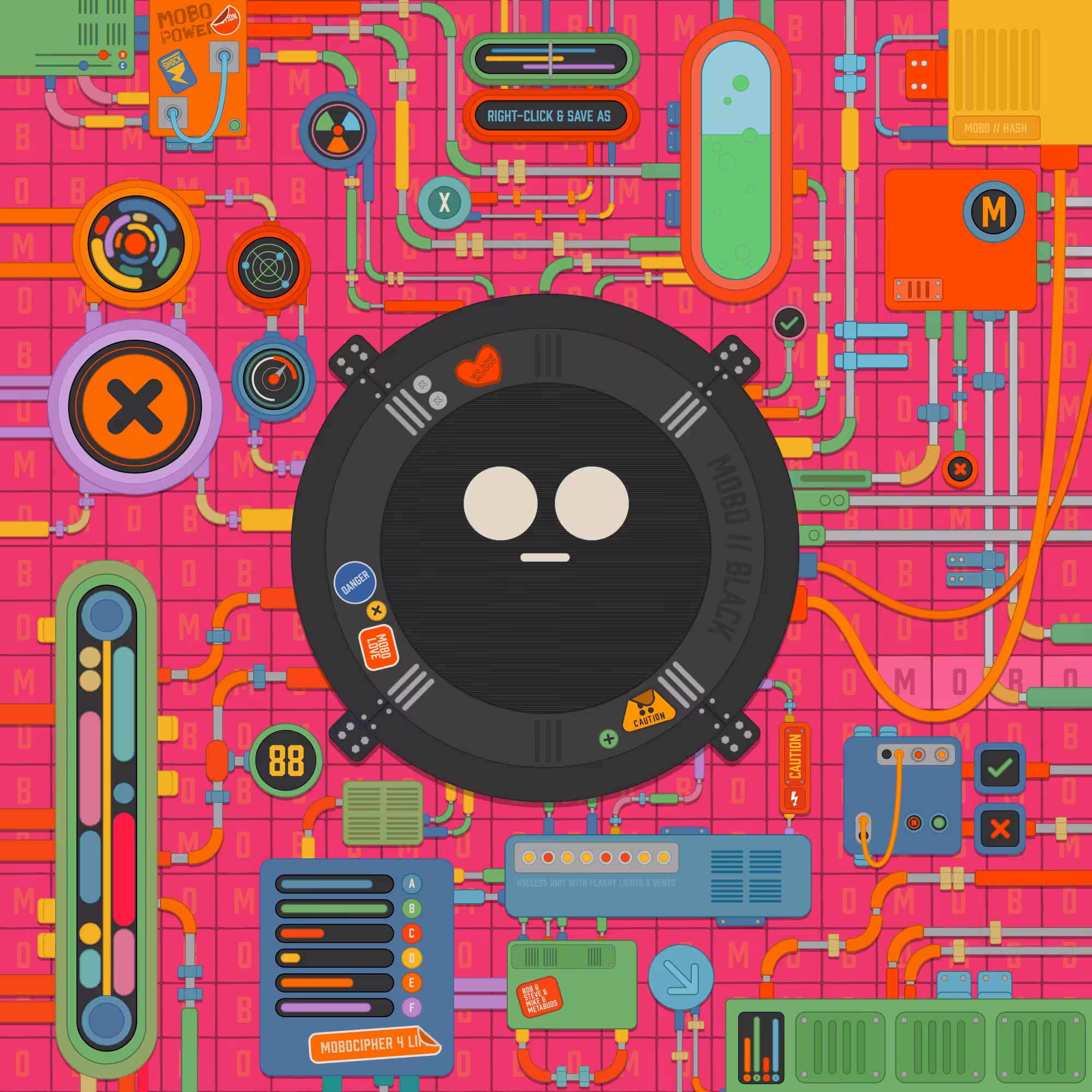 MOBO // HASH #84
