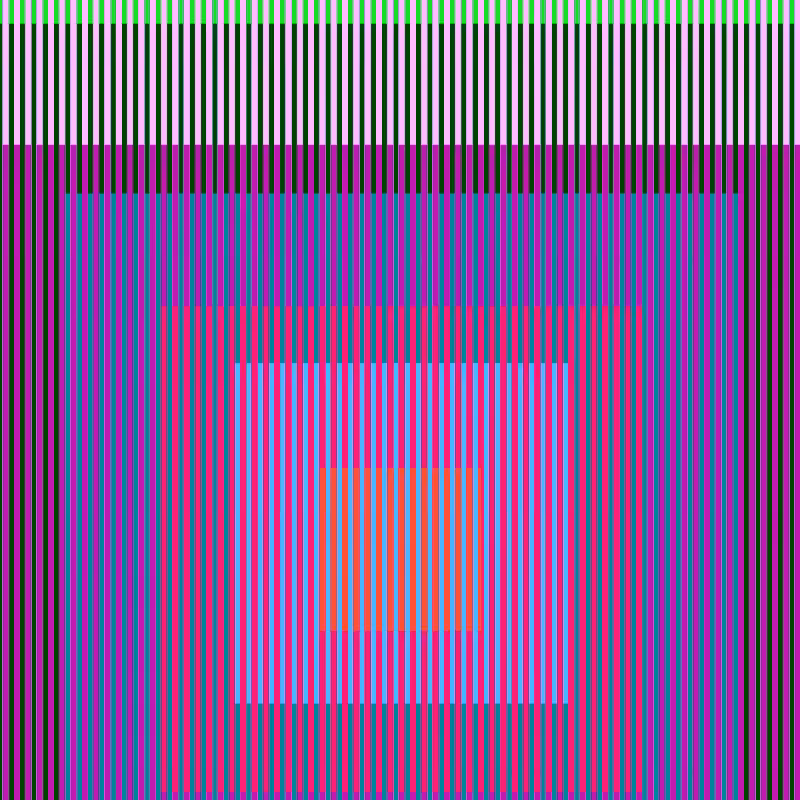 Colored bands #75