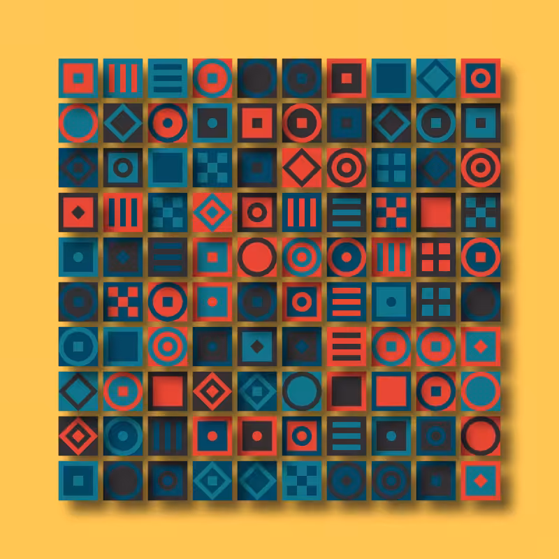Simple Patterns #128