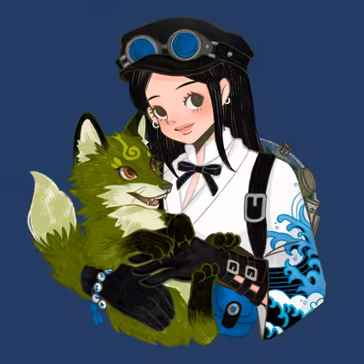 bio_MATCHA FOX