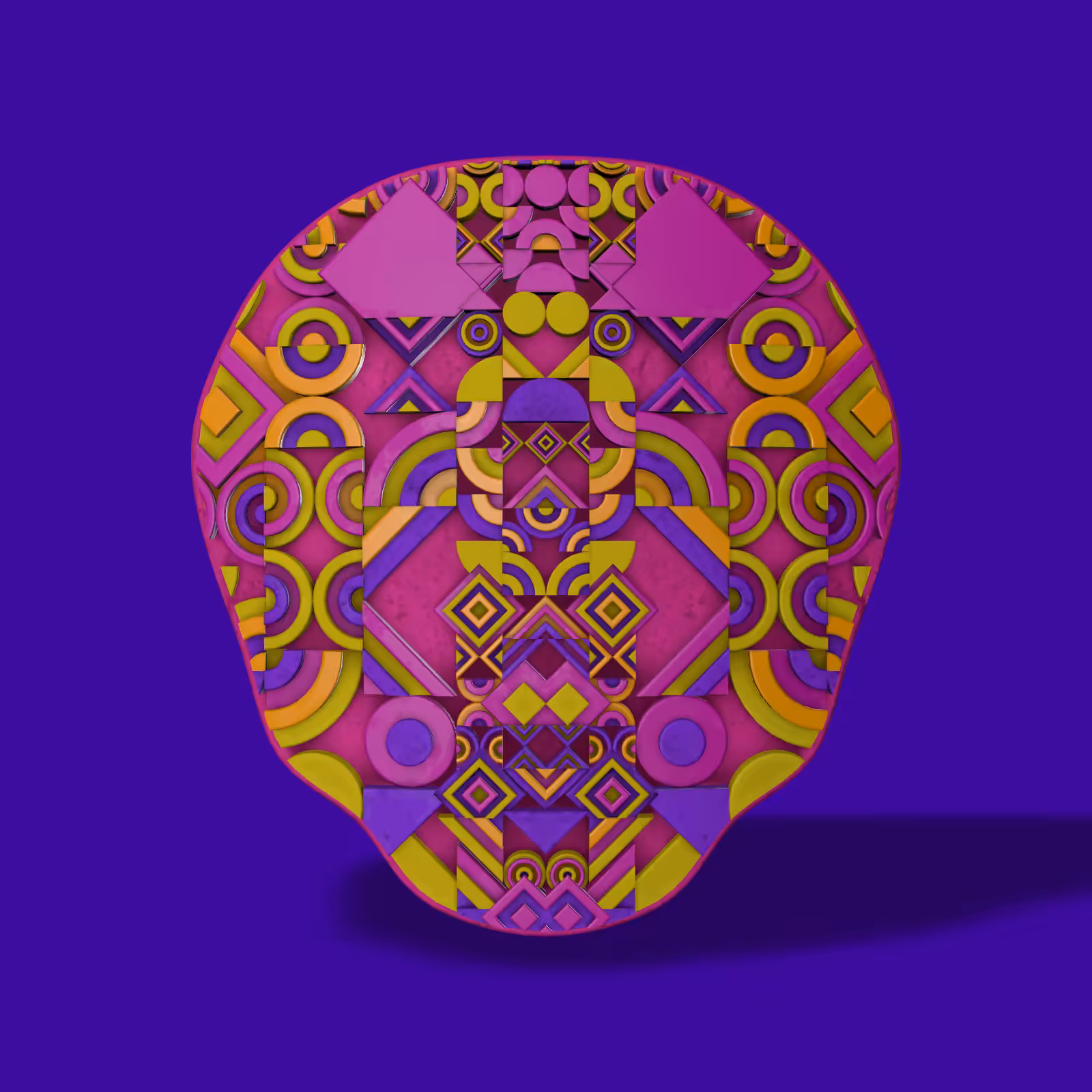 3D Generativemasks #1663