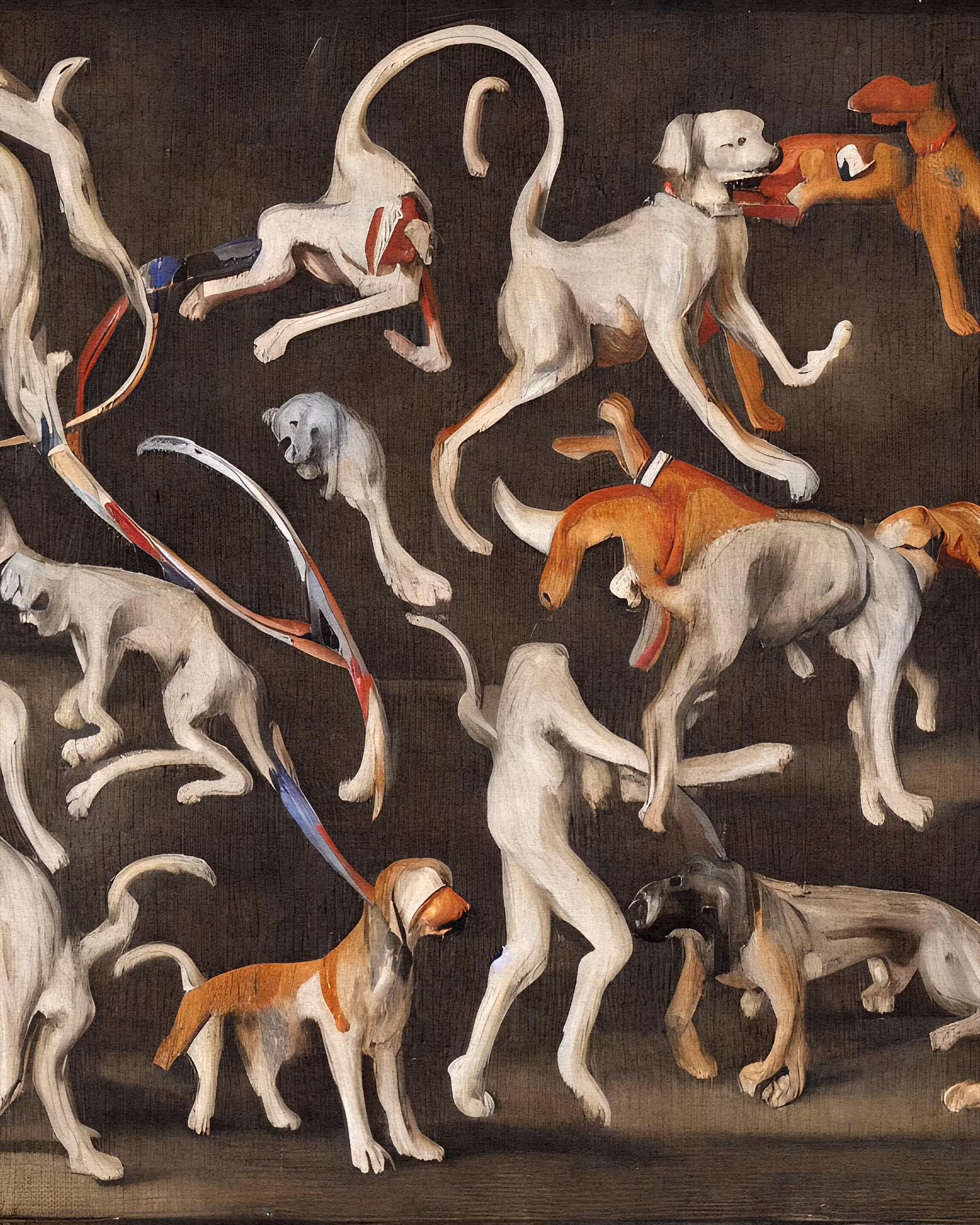 dogs