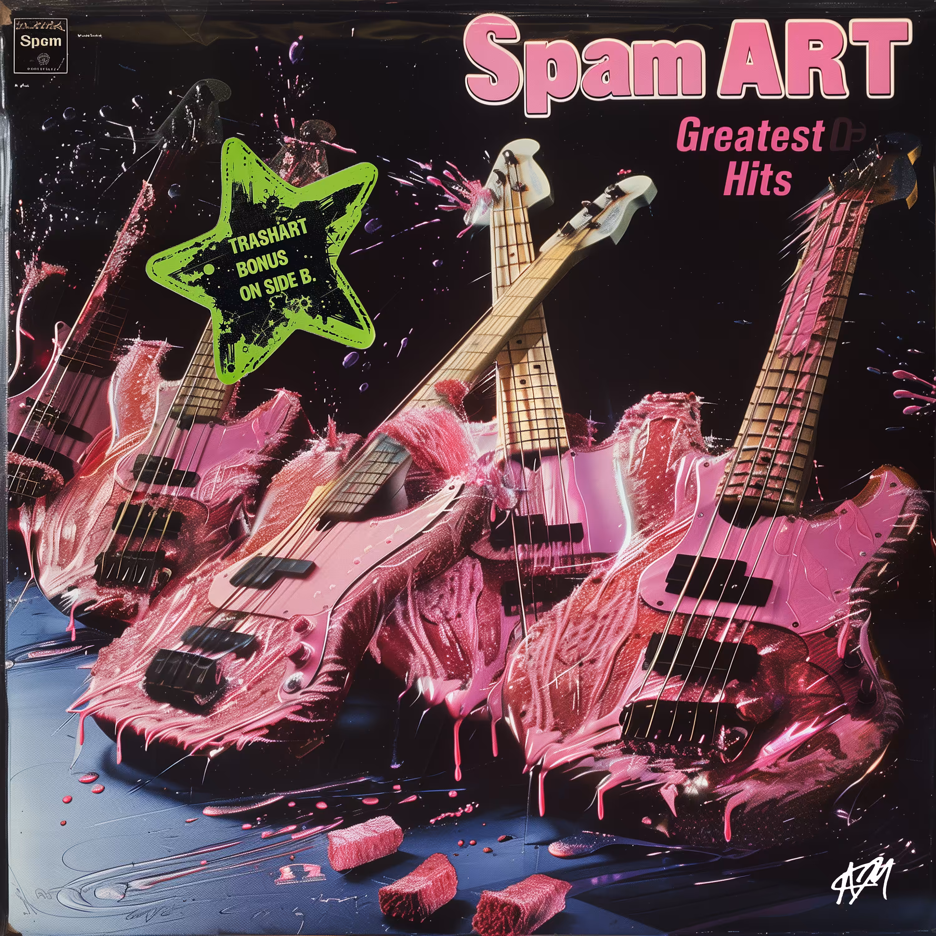 Special Edition Cover - Signed
