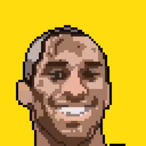 PopMask #395 - Crypto Kobe Bryant 3