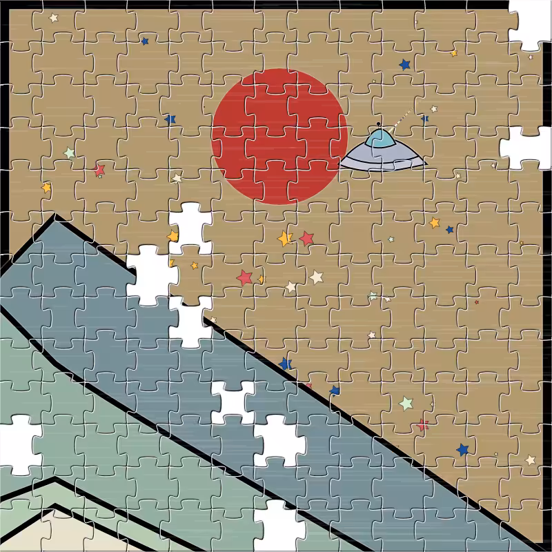 Puzzles & Mysteries #114