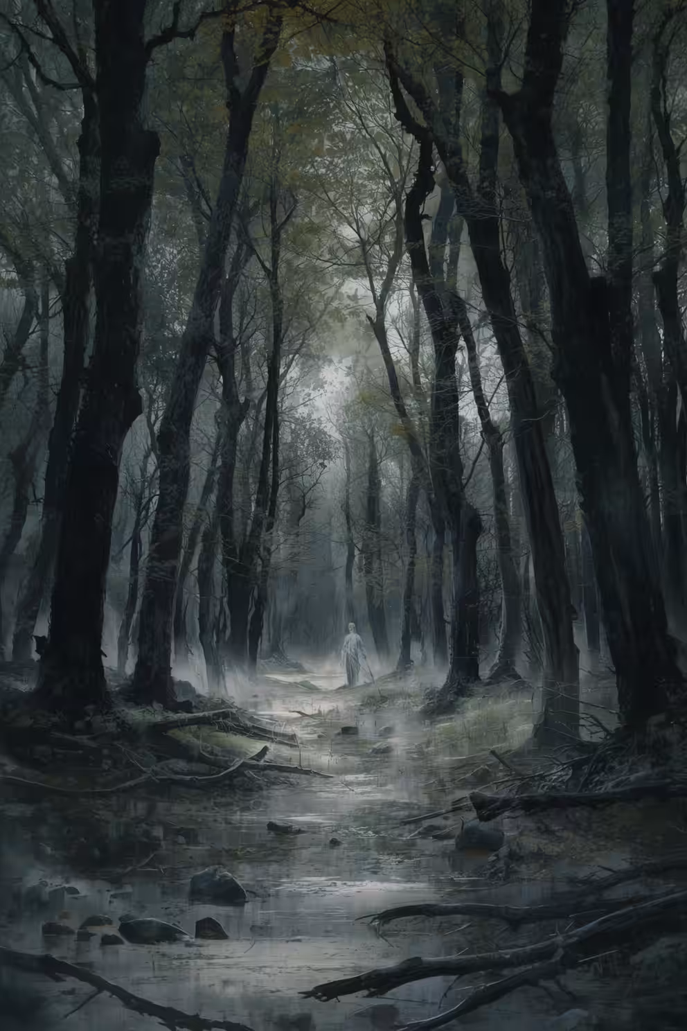 The Happy Valley: Forest