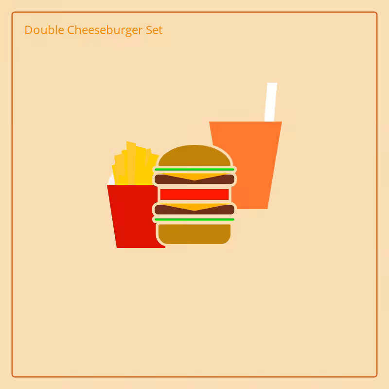 HAMBURGER!! #32