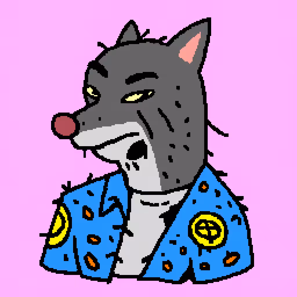LoneWolf24