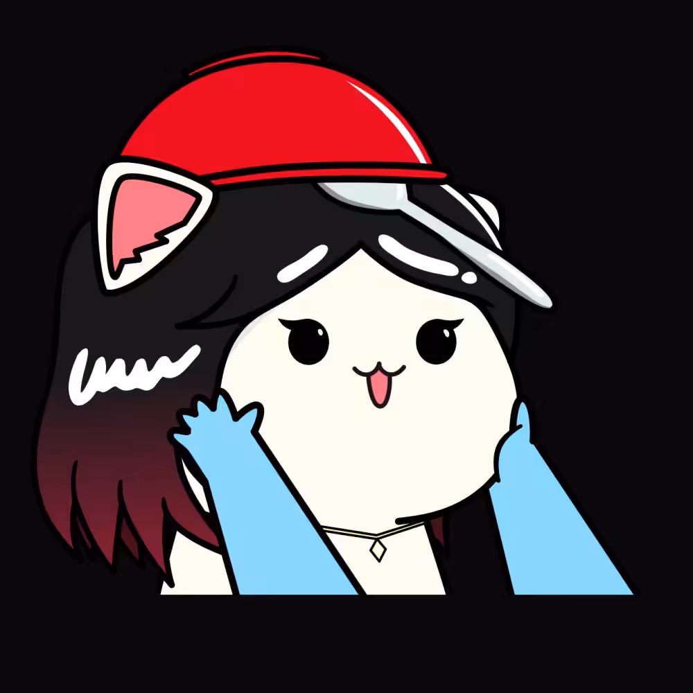 A Cute Cat: #412