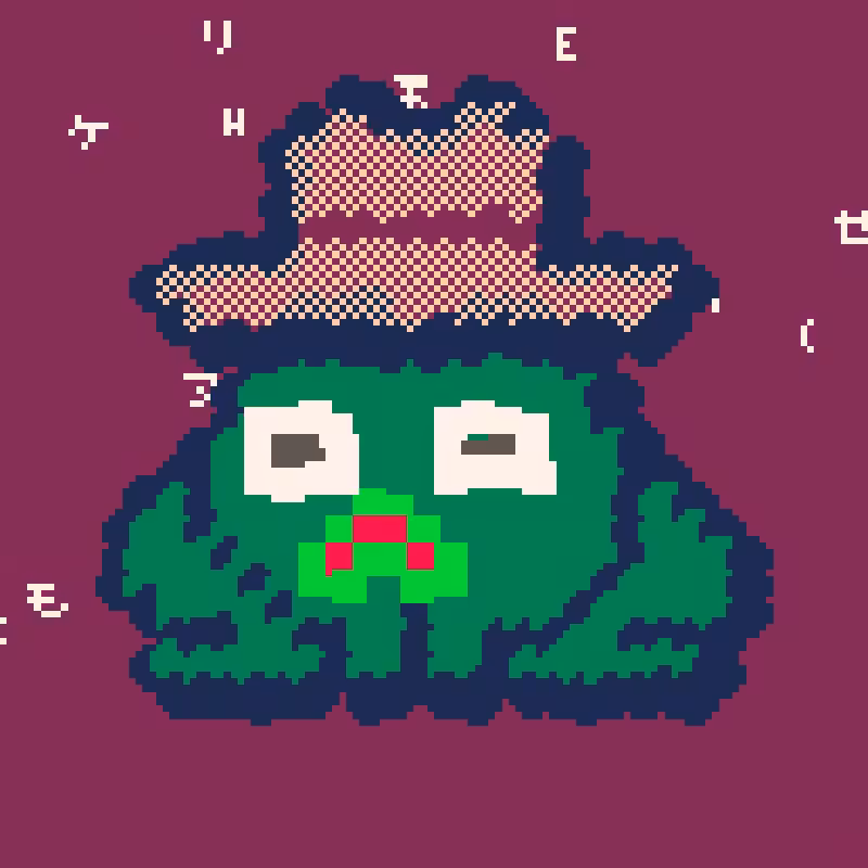 ANIMATED PICO TOADS #108