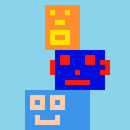 BLOCKBASICS: BLOCKBASIC.TOTEM.34