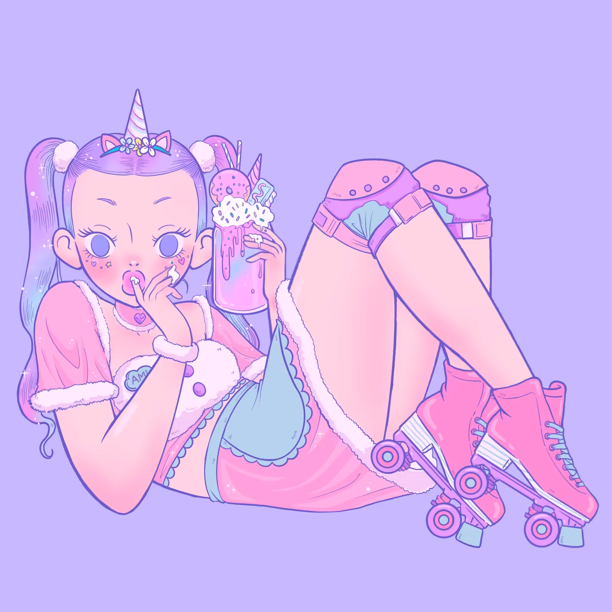 - i EAT A LOT -: i EAT a lot #32 - ami