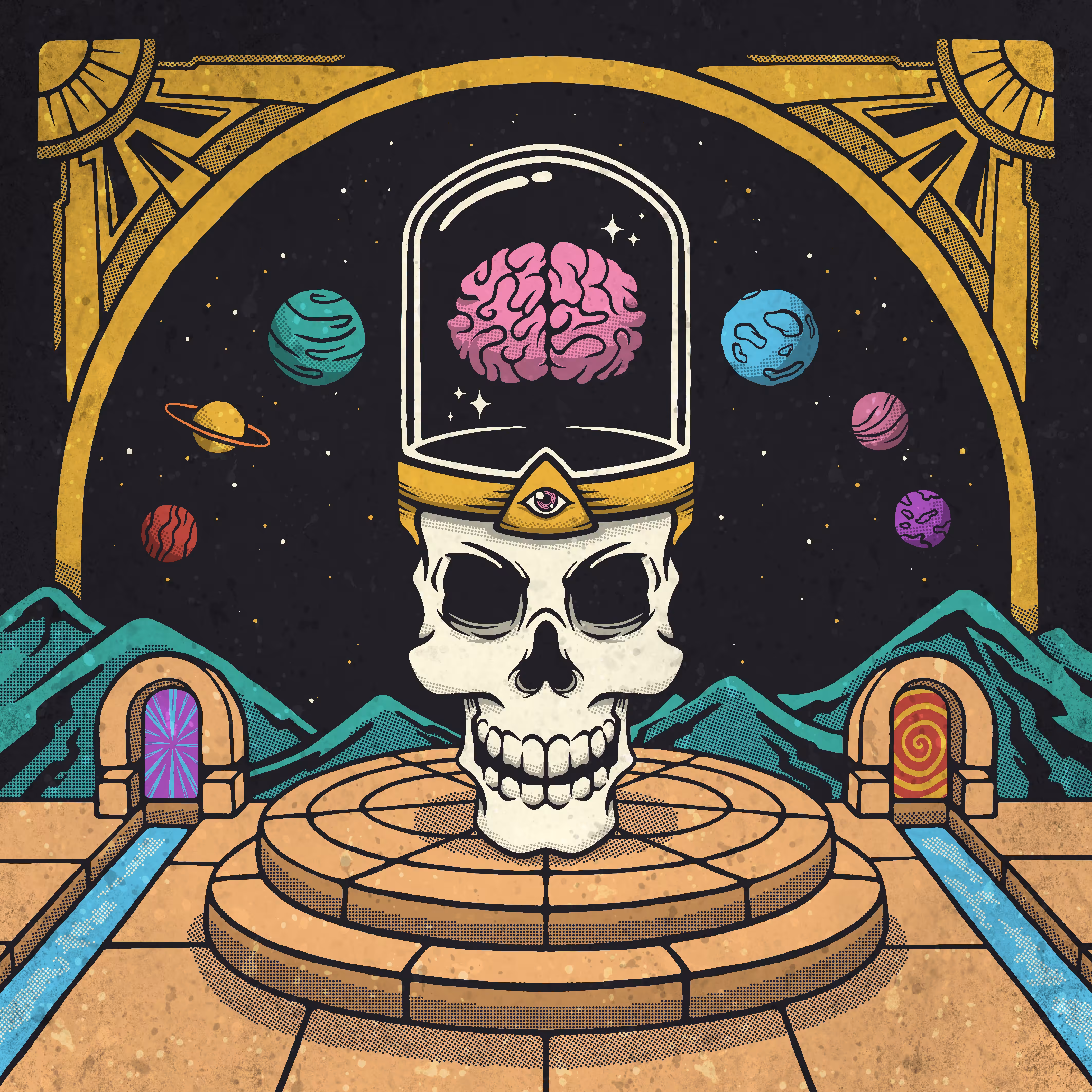 Mind Rules The Universe