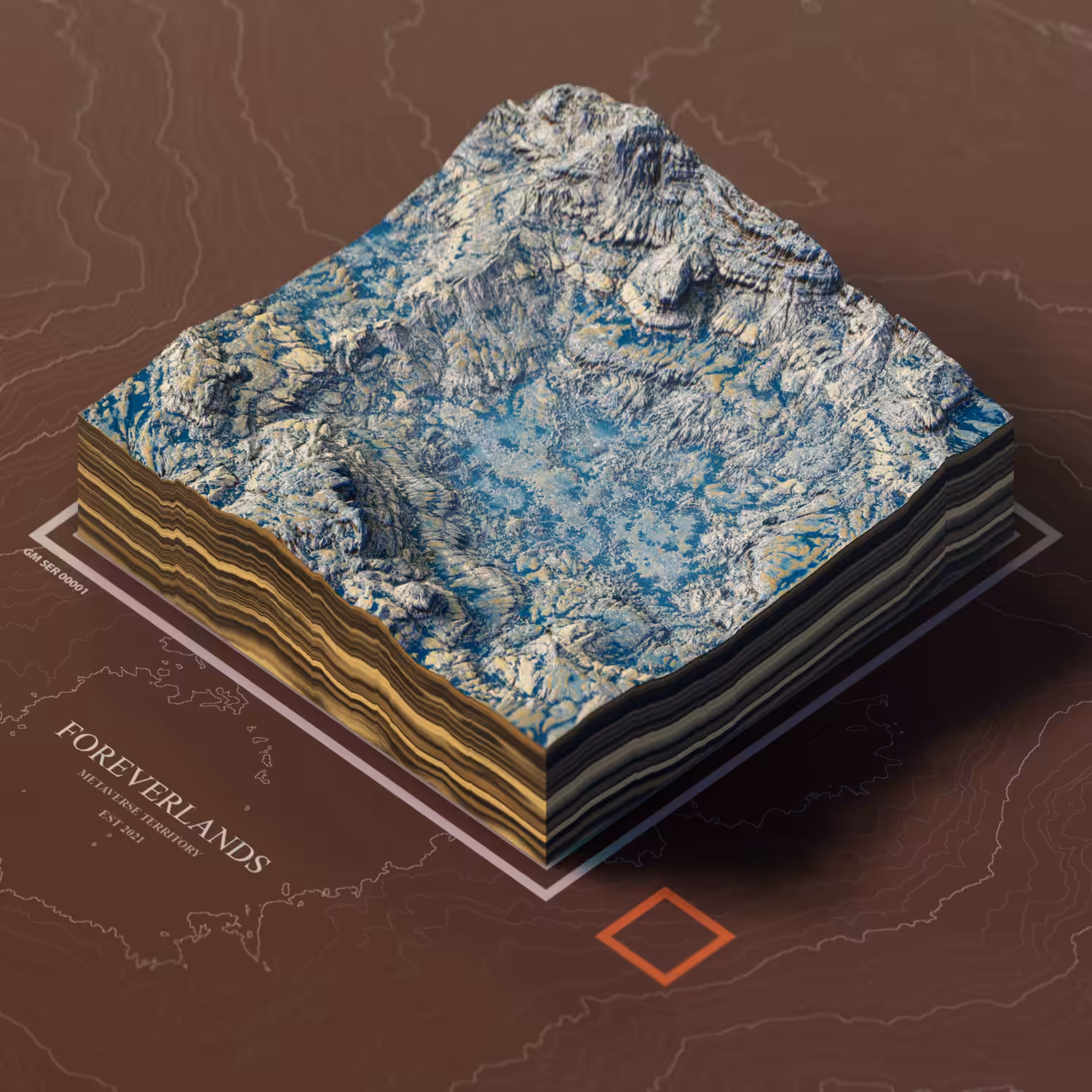 Land by ForeverLands: Land #1621