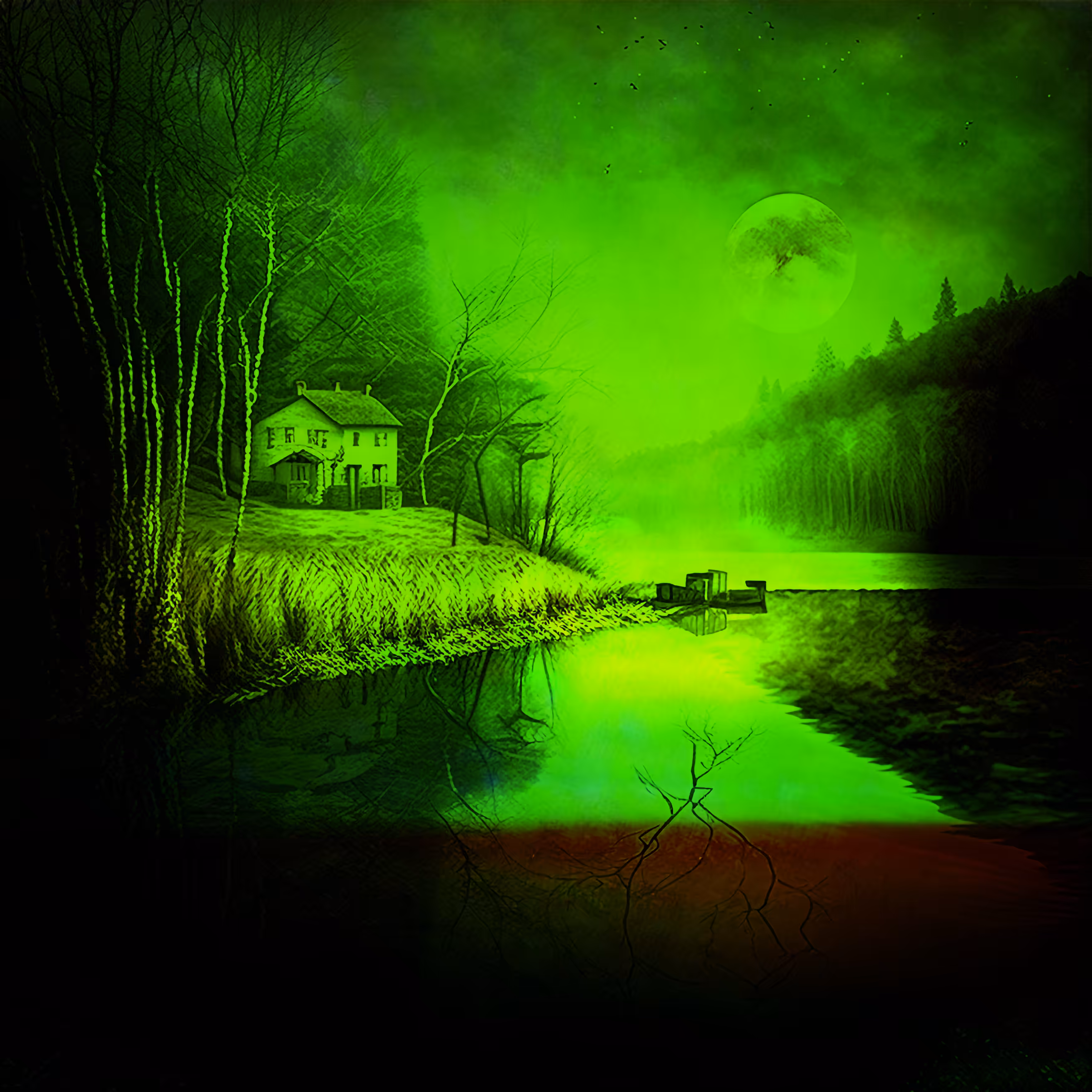 Dreamscape #860