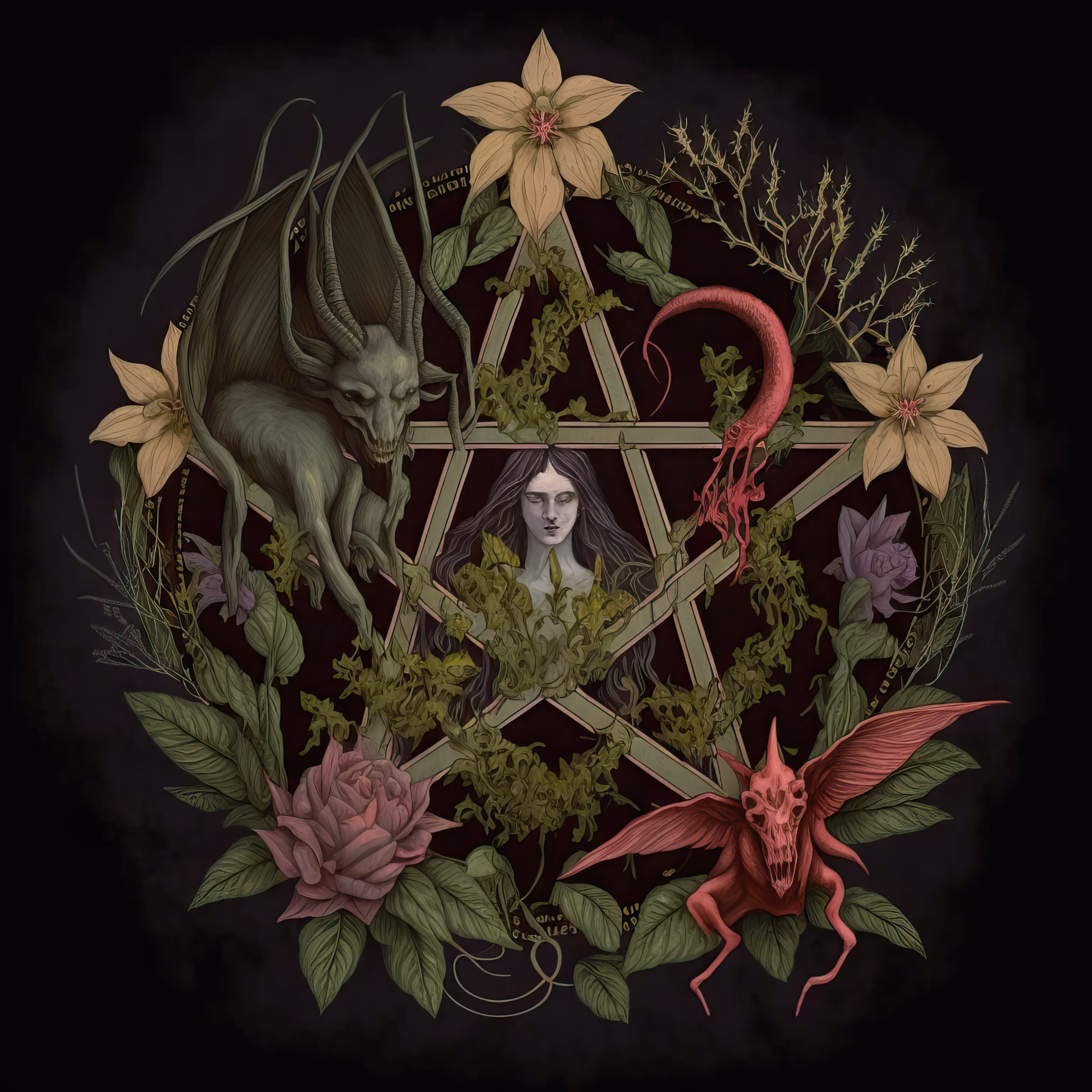 The Arcane Wreath
