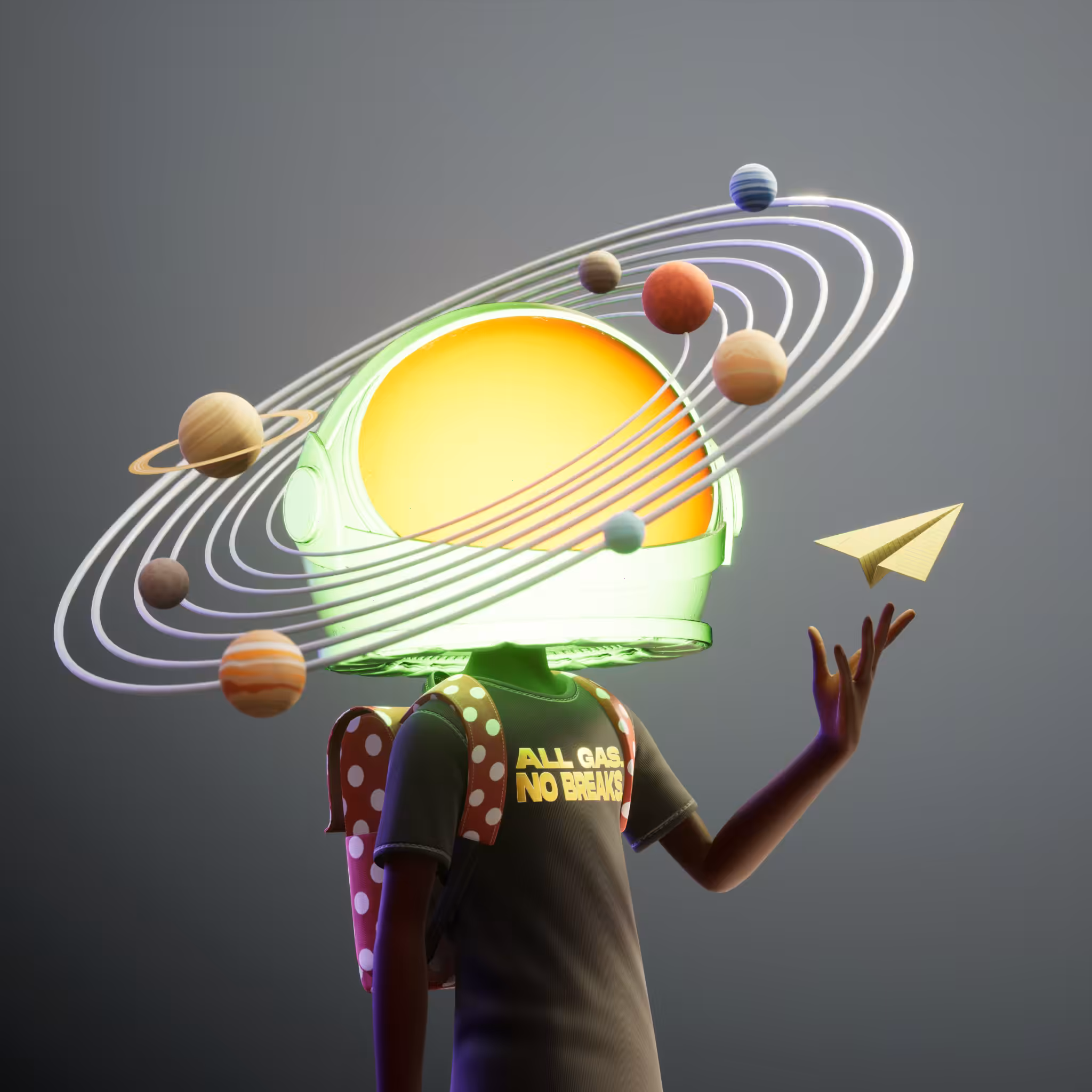 Akutars: Akutar #9525