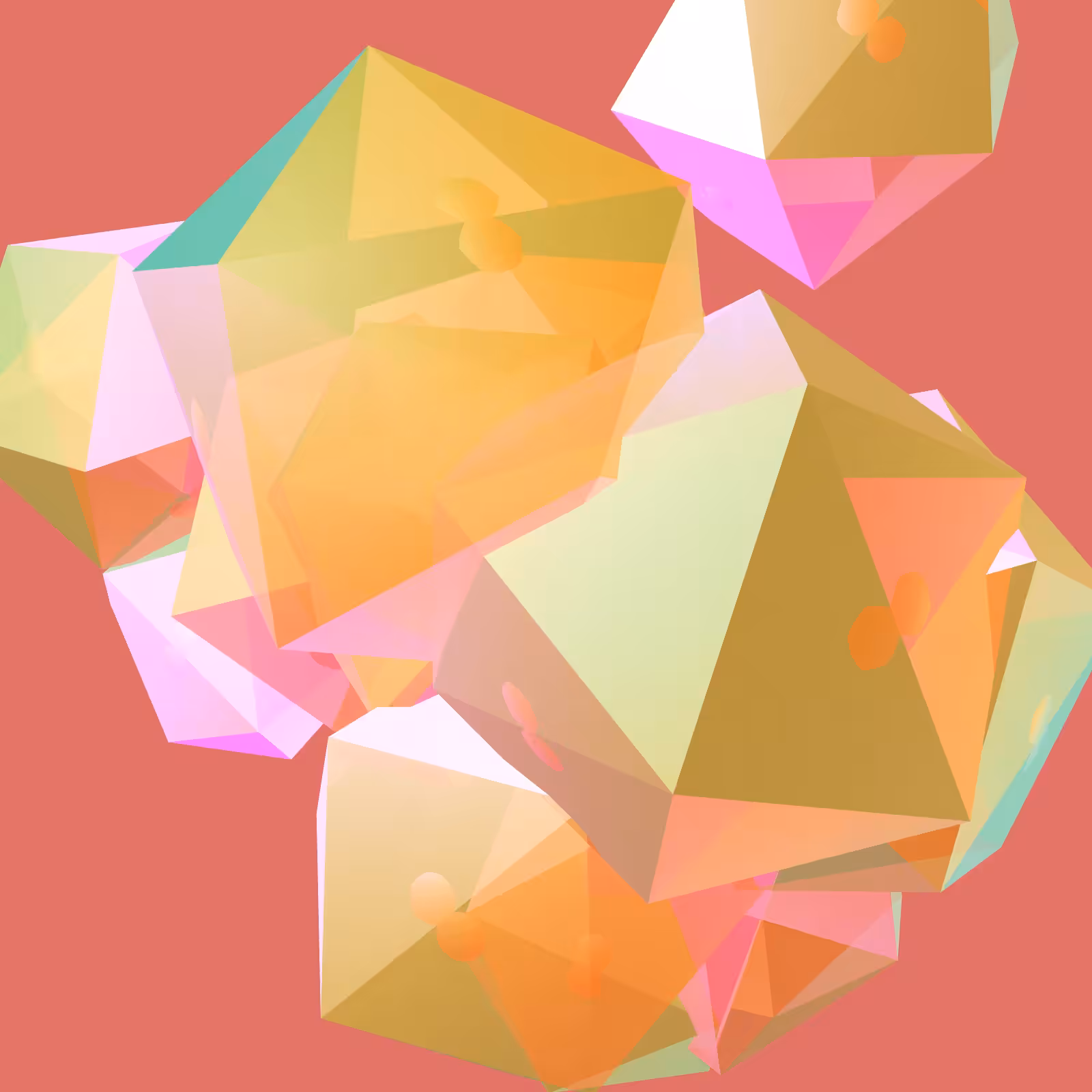 Colourfield Varations #32
