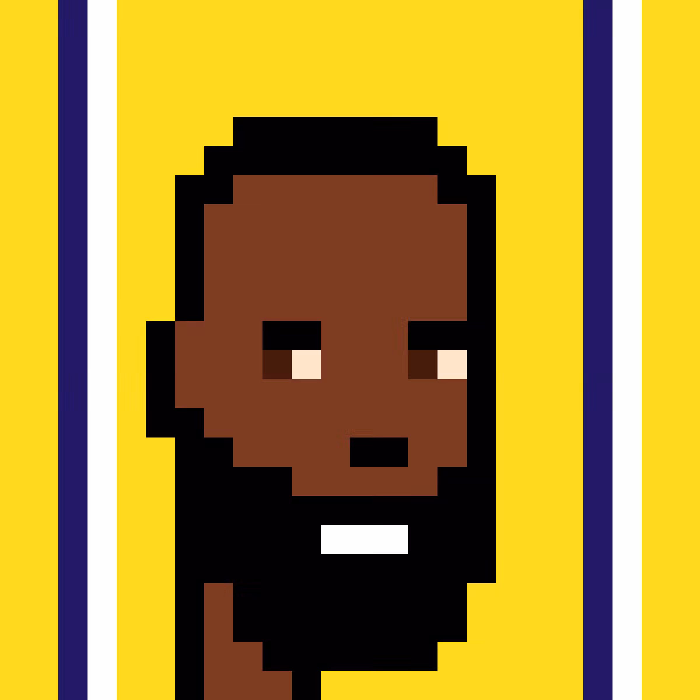 Lakers LeBron James Punk