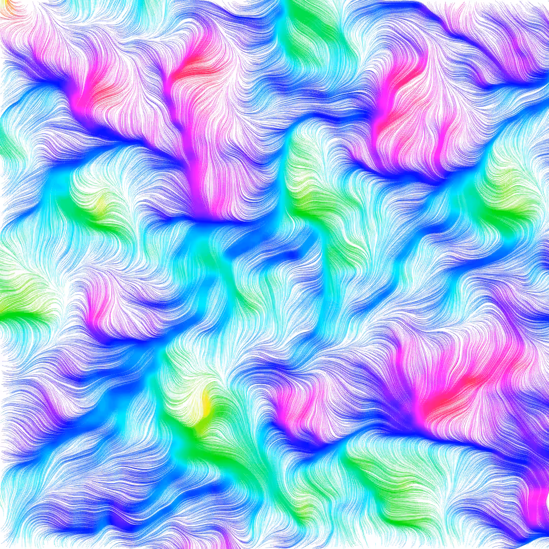 Neural Generative (Genesis) #0018