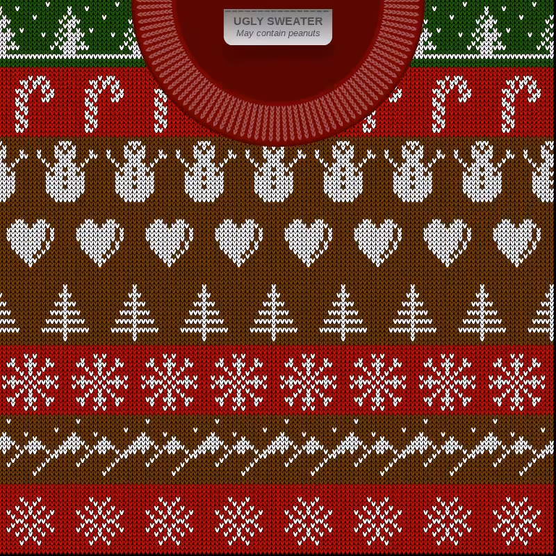 Ugly Sweaters #926