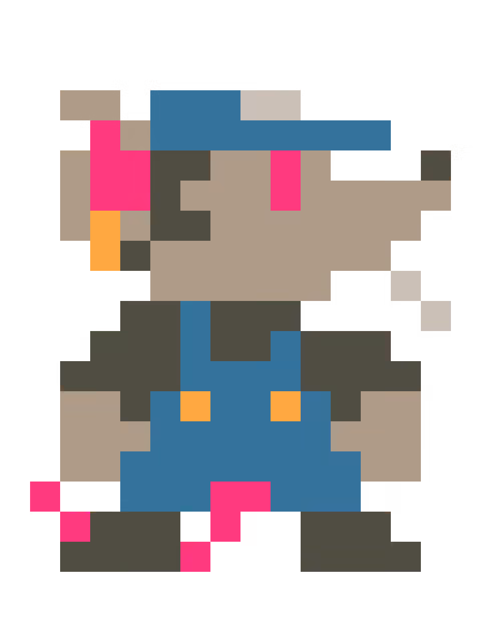 8bits King