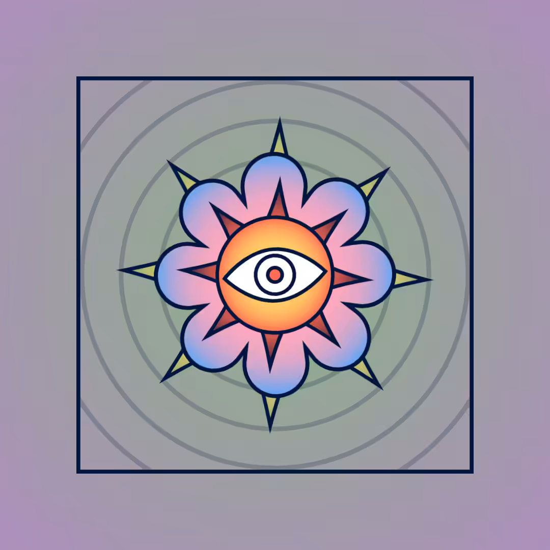 NOWHERE FLOWER #28