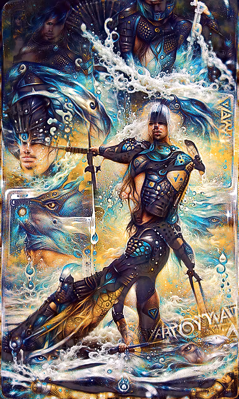 aquaticusWarrior #3