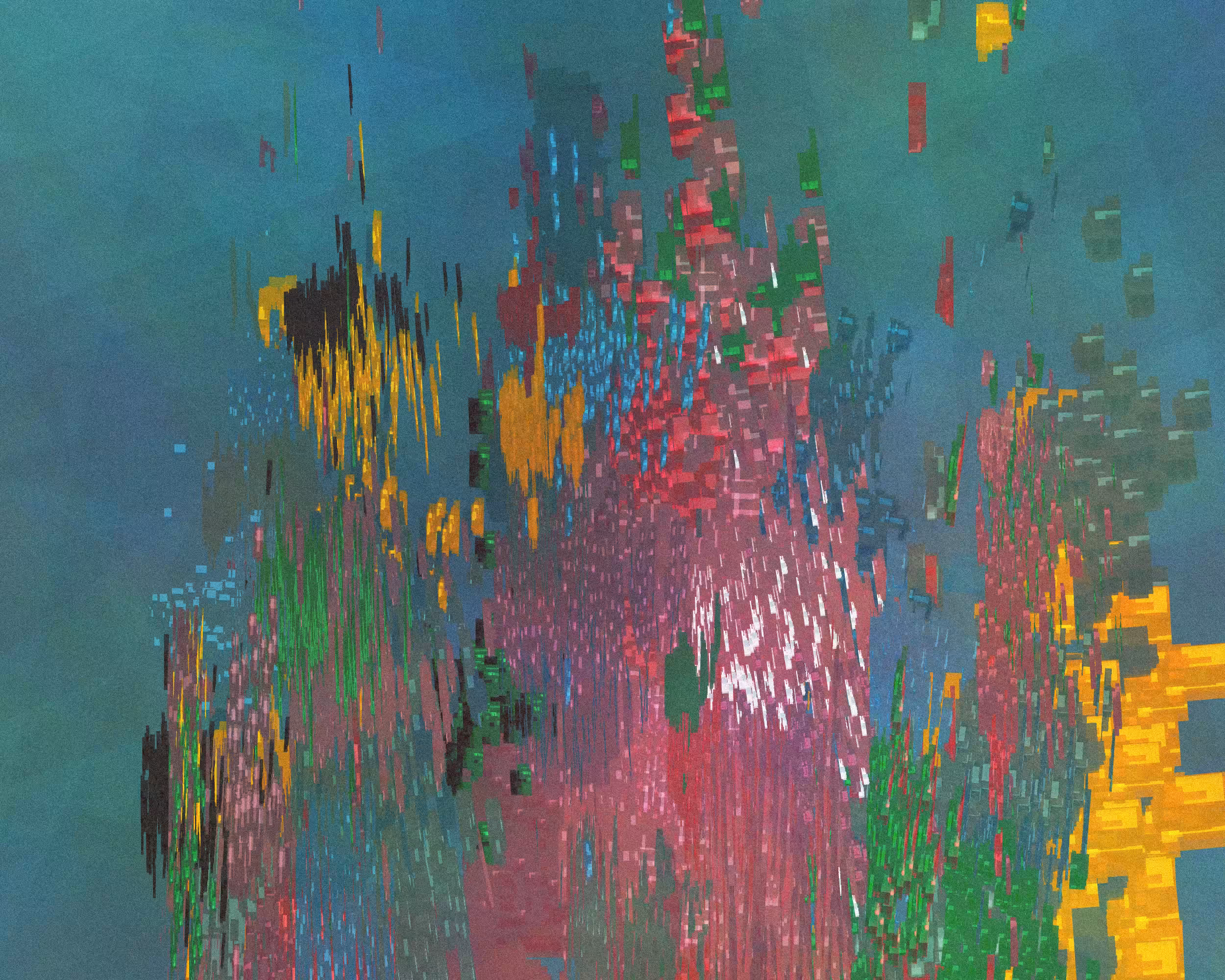 Glossolalia #125