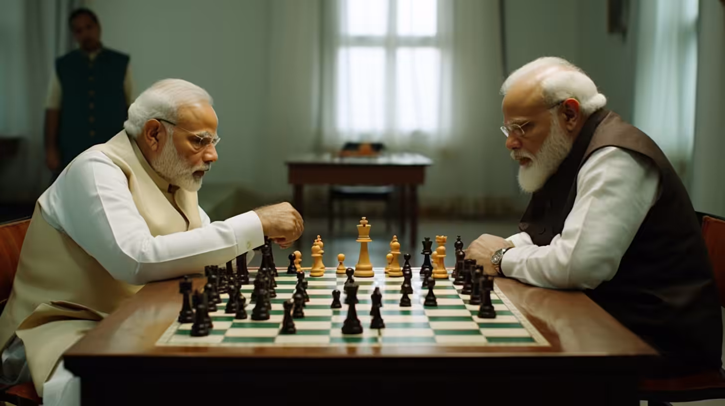 Supreme Leader vs Supreme Leader