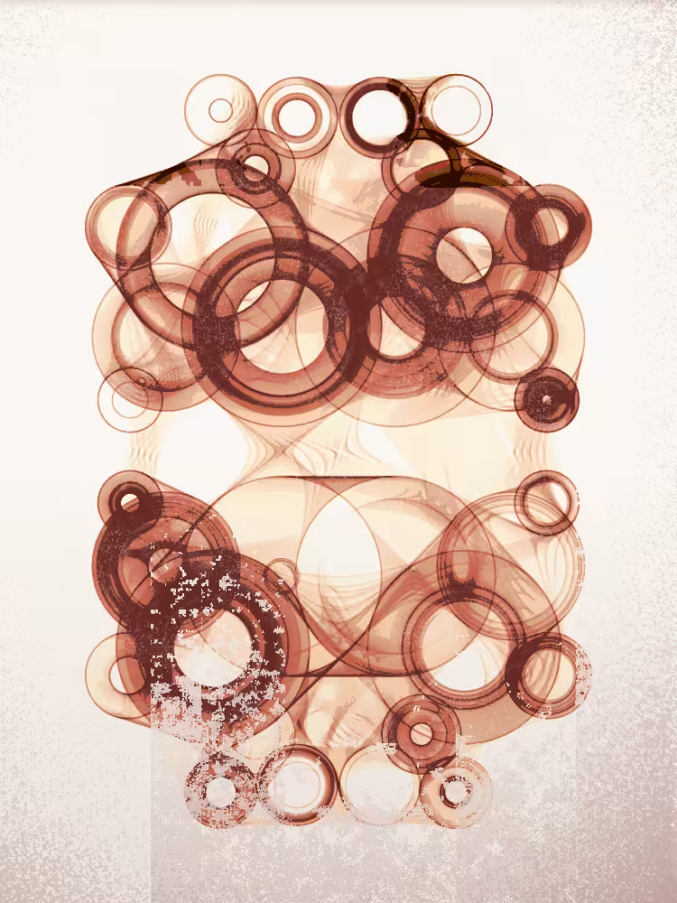 The Nature of Memory #1