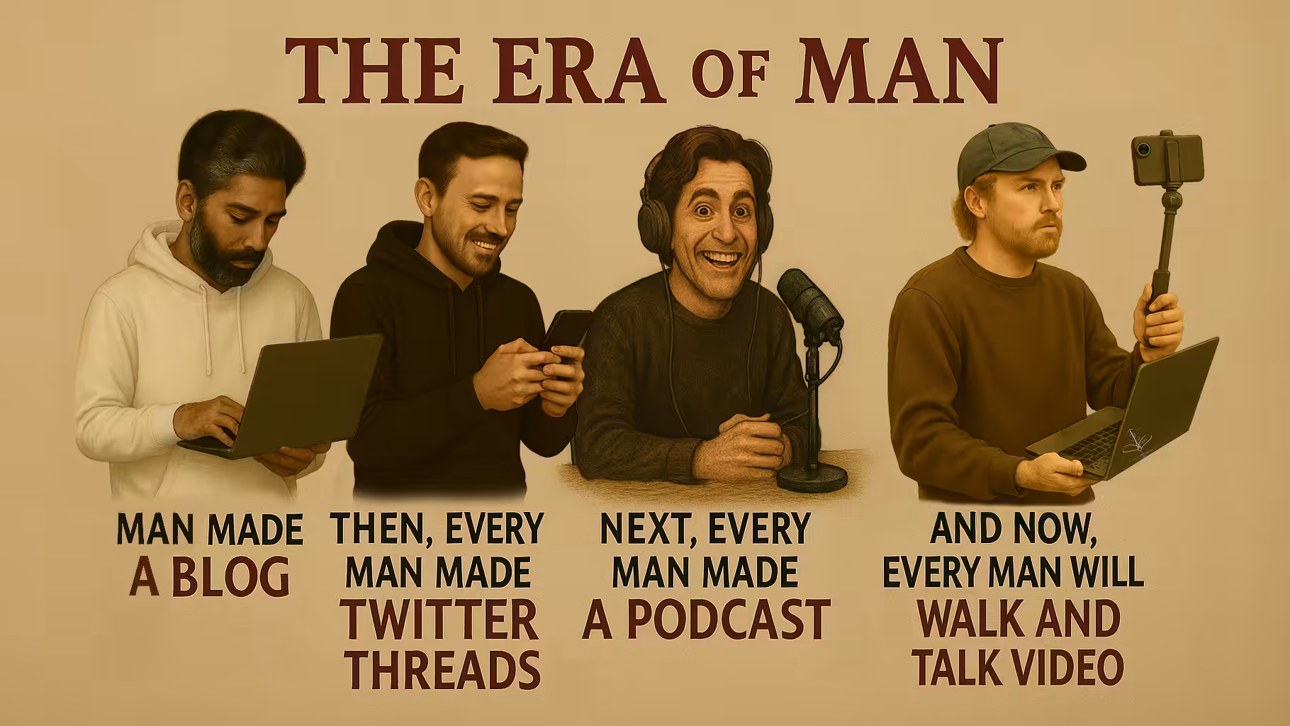 The ERA of MAN