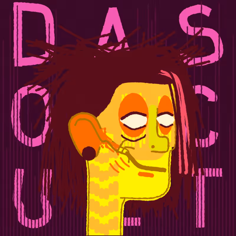 GEN XYZ Das Occult #6404