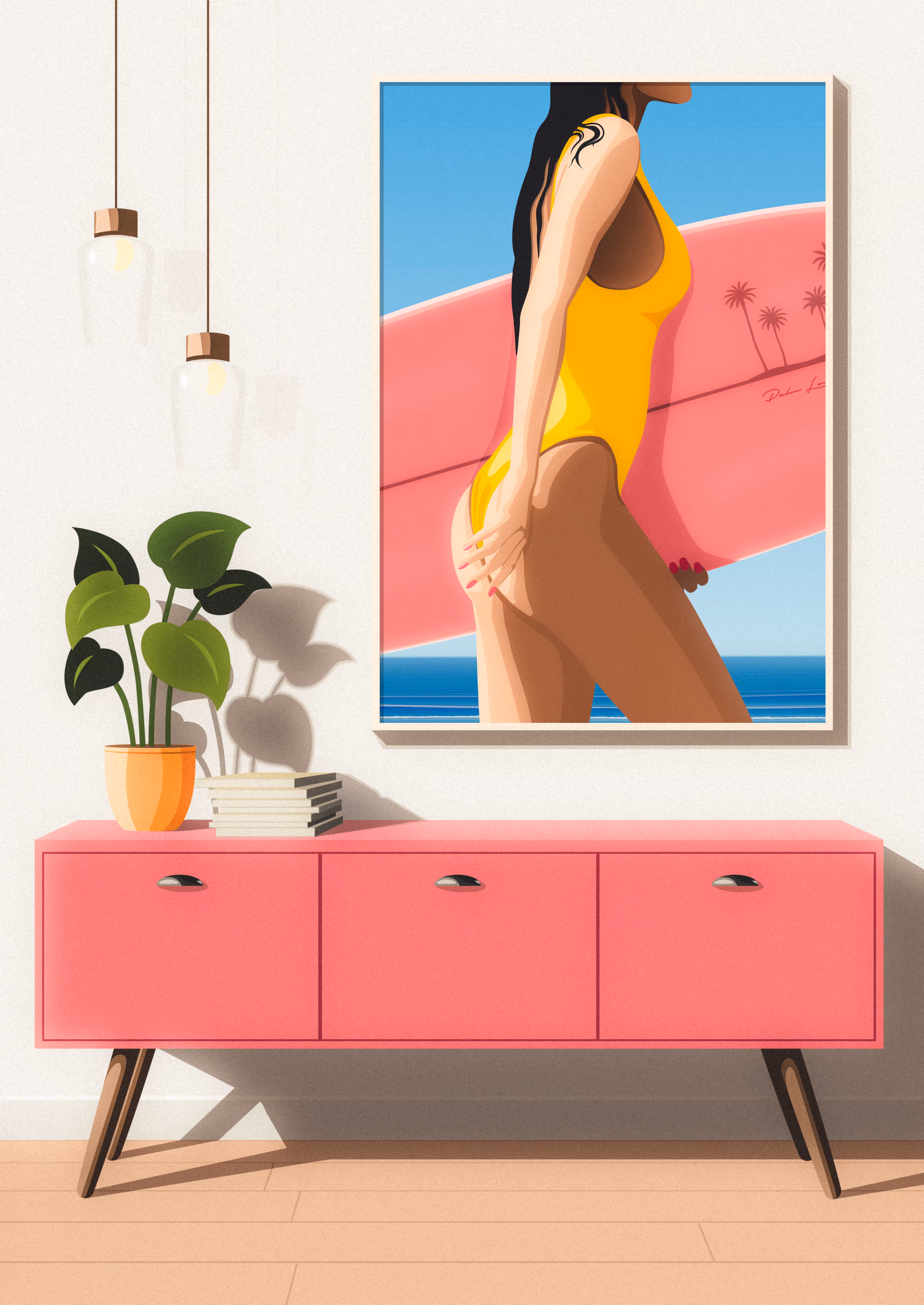 Interior design