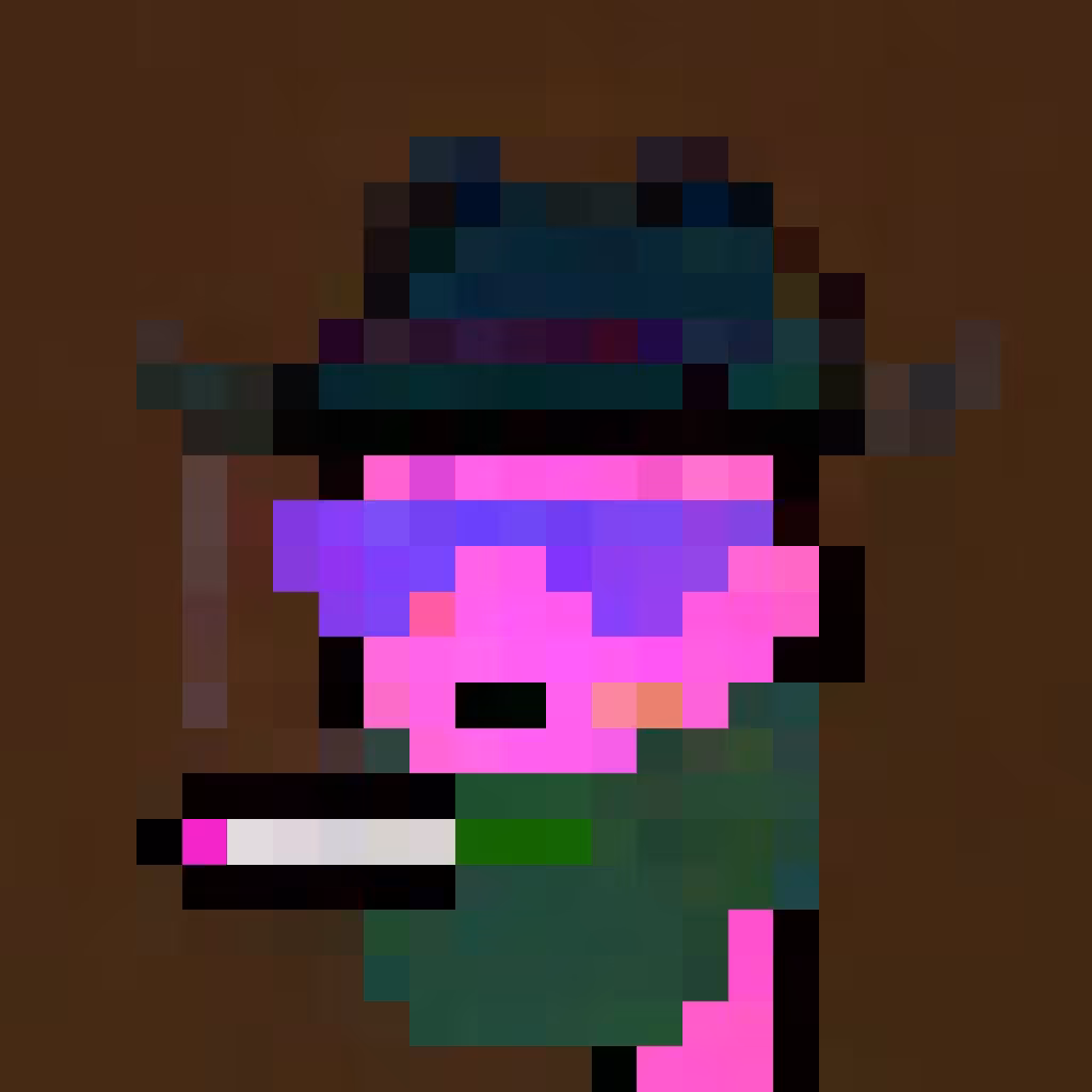 BASTARD GAN PUNKS V2: BASTARD GAN PUNK V2 #7829