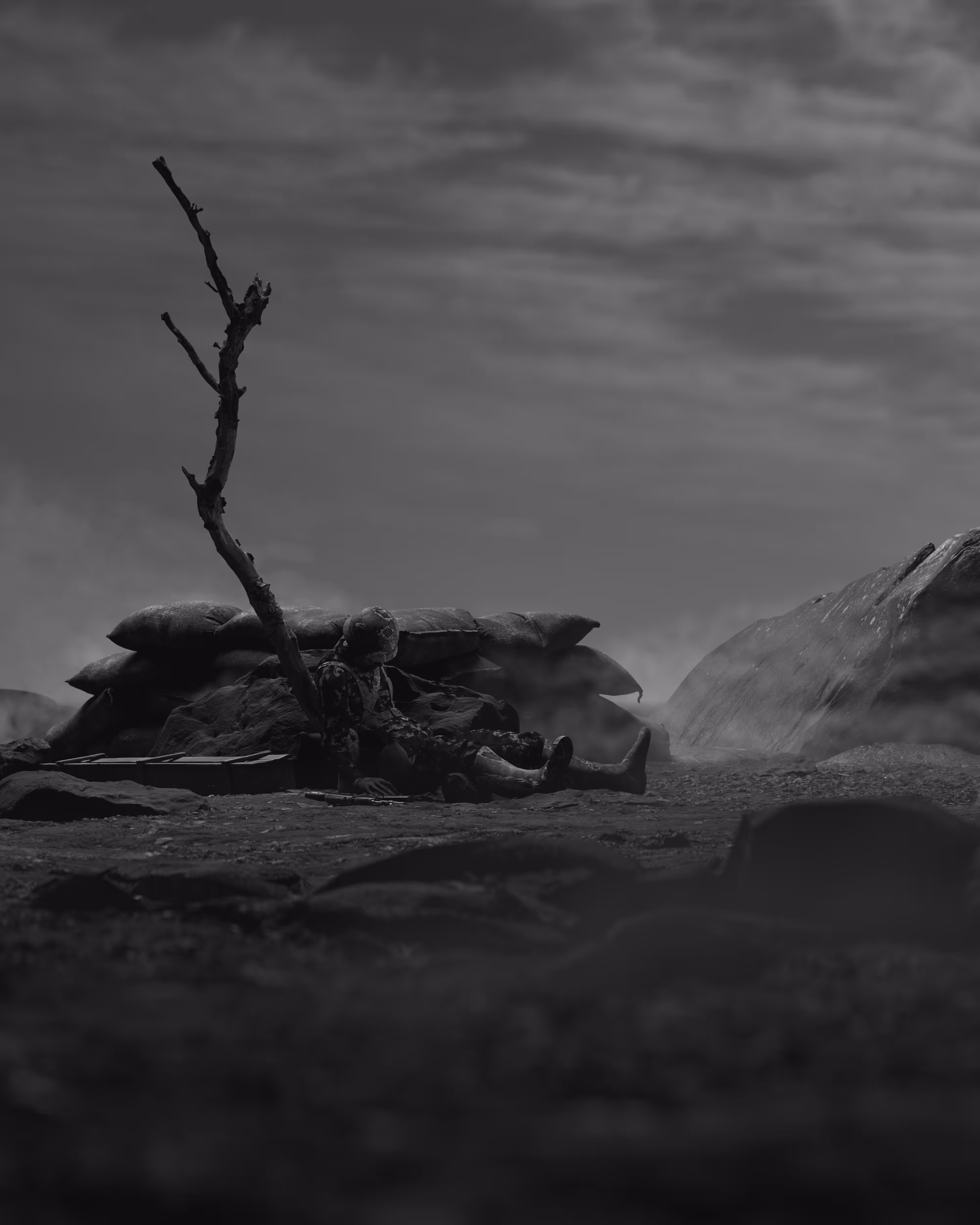 Dark Realities