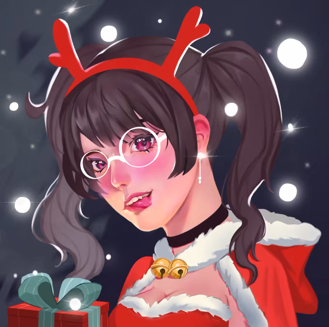EYEGIRL Christmas gifts